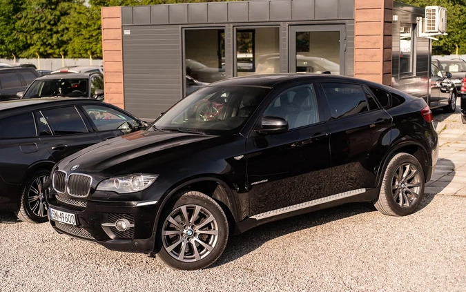 BMW X6 cena 99400 przebieg: 144000, rok produkcji 2010 z Chełm małe 781